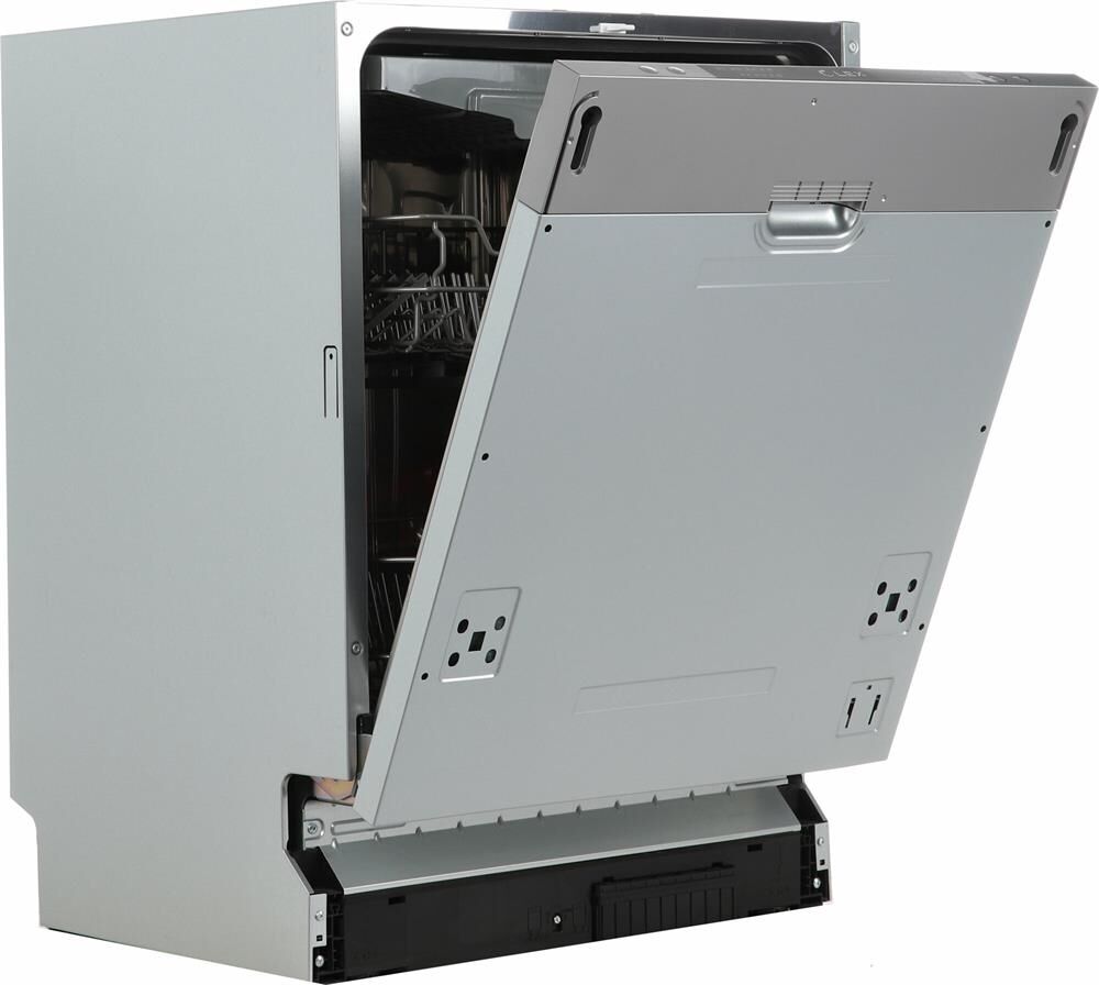 LEX Встраиваемая посудомоечная машина PM 6063 A, полноразмерная, ширина 59.6см, полновстраиваемая, з — изображение 6