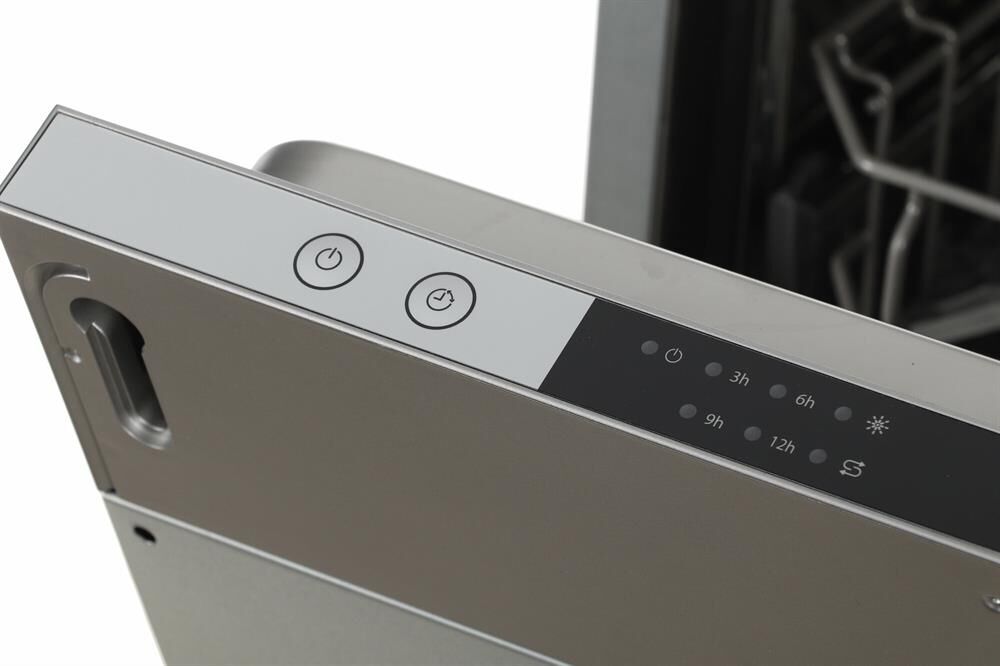 LEX Встраиваемая посудомоечная машина PM 6063 A, полноразмерная, ширина 59.6см, полновстраиваемая, з — изображение 8