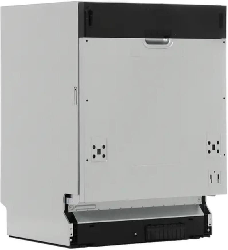 LEX Встраиваемая посудомоечная машина PM 6063 A, полноразмерная, ширина 59.6см, полновстраиваемая, з — изображение 10