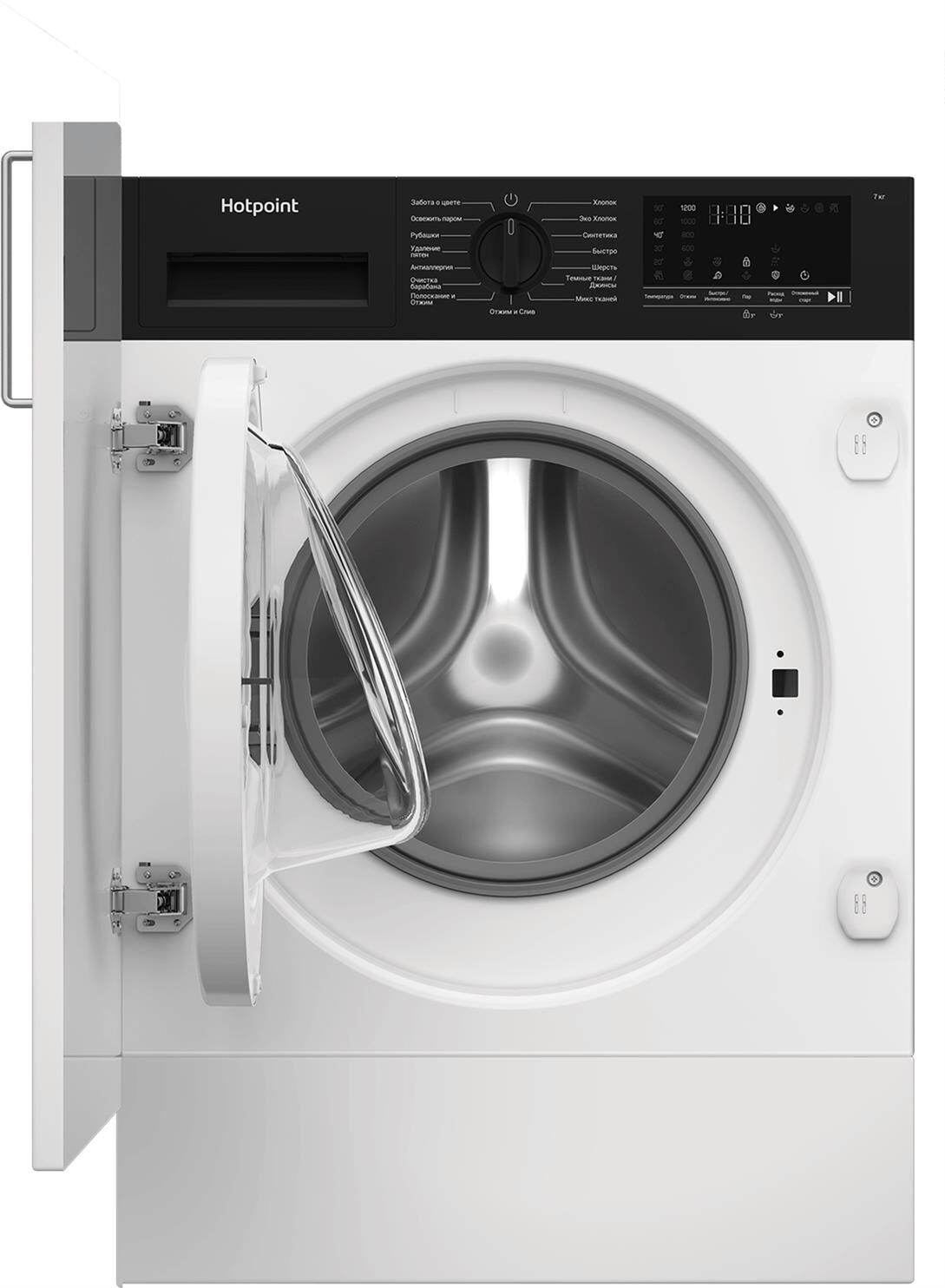 Hotpoint WBIH 7290 VWB — изображение 2