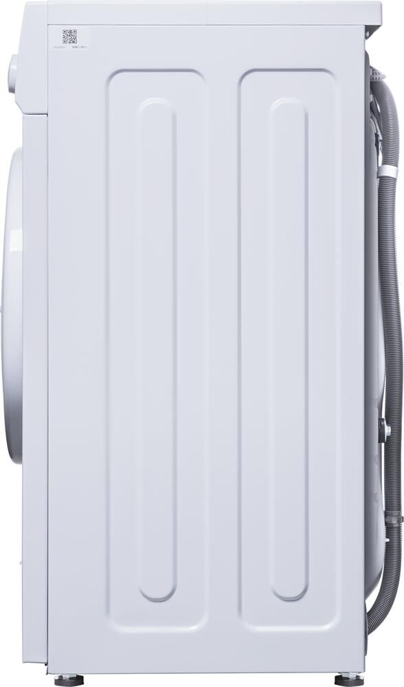 MAUNFELD Стиральная машина MFWM106WH051, с фронтальной загрузкой, 6кг, 1000об/мин — изображение 8