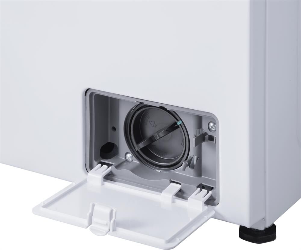 MAUNFELD Стиральная машина MFWM106WH051, с фронтальной загрузкой, 6кг, 1000об/мин — изображение 10