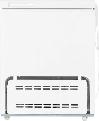 БИРЮСА 200KX(КО) 190л (ларь, глухая крышка) белый — изображение 6