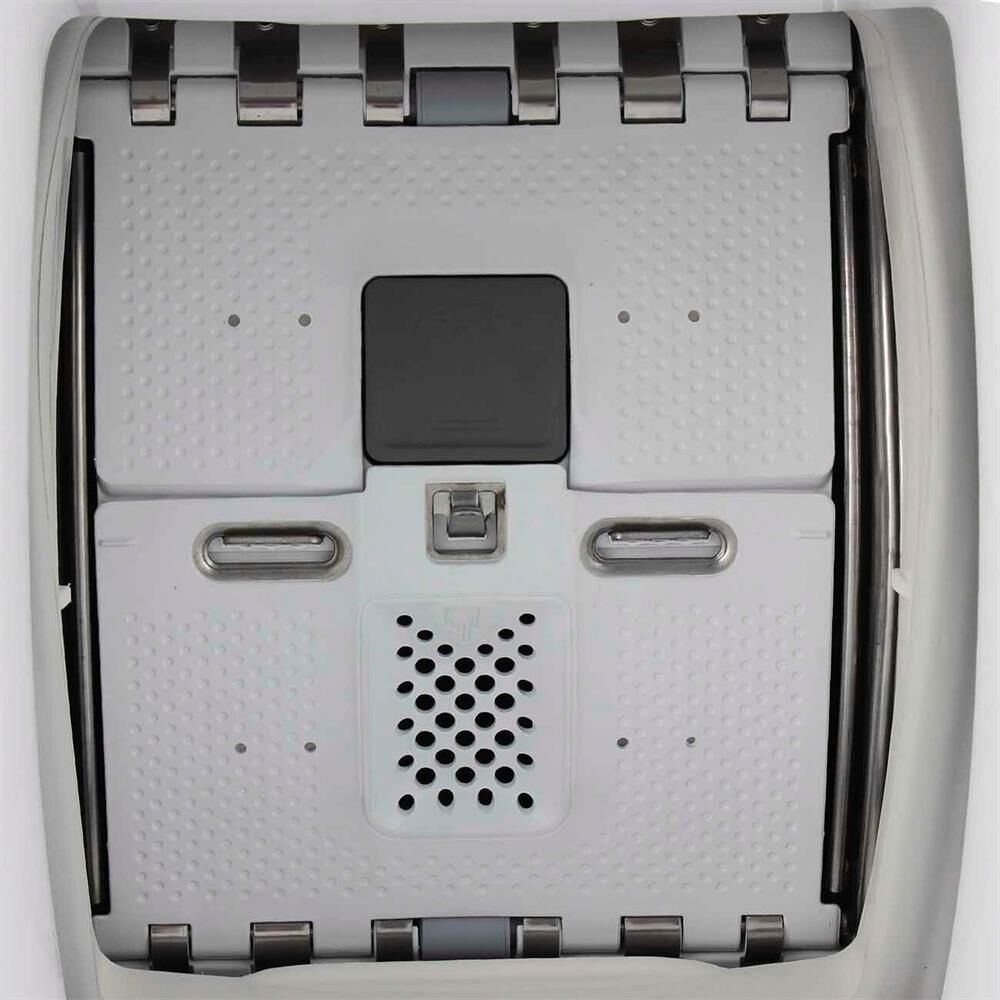 HAIER Стиральная машина RTXS G382TM/1-07, с вертикальной загрузкой, с паром, 8кг, 1200об/мин — изображение 3