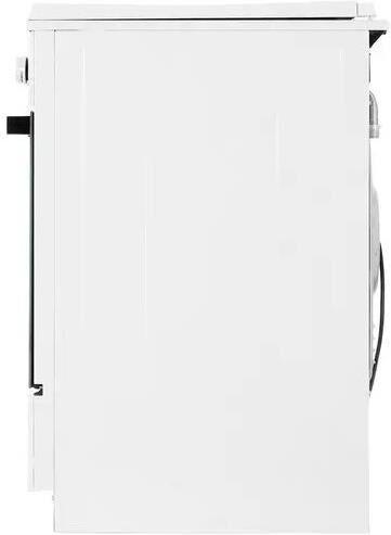 GORENJE Газовая плита GK6A20WF, электрическая духовка, стеклянная крышка, чугун, белый — изображение 10