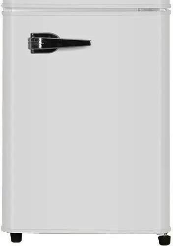 HARPER HRF-T140M 138л белый — изображение 5