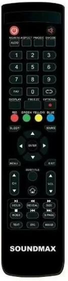 SOUNDMAX SM-LED32M13S HD SMART TV Android Безрамочный — изображение 6