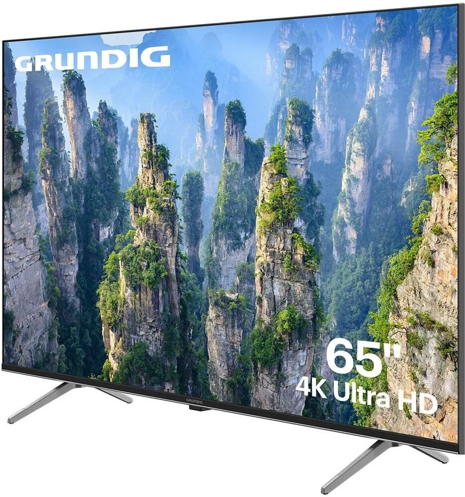 GRUNDIG 65 GHU 7930 SMART TV — изображение 2