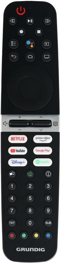 GRUNDIG 65 GHU 7930 SMART TV — изображение 3