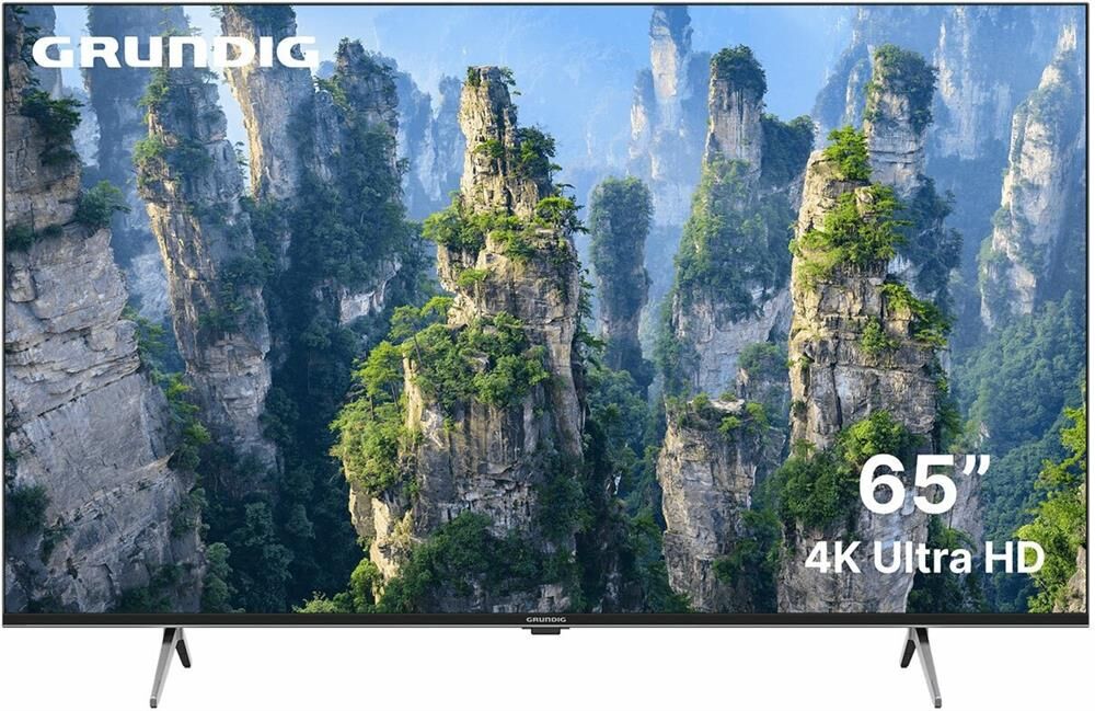 GRUNDIG 65 GHU 7930 SMART TV — изображение 4