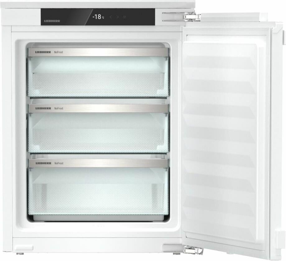 LIEBHERR Морозилка встраиваемая IFNd 3503-22 001 — изображение 2