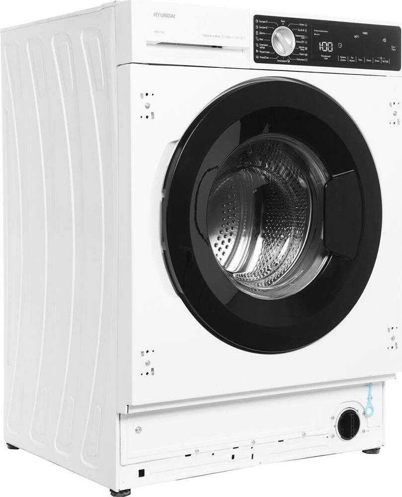 HYUNDAI HWM 7142 белая — изображение 5