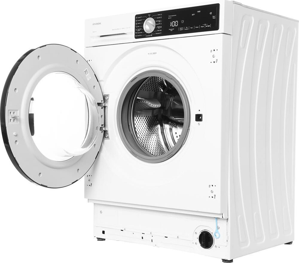 HYUNDAI HWM 7142 белая — изображение 6