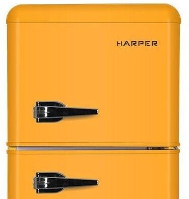 HARPER HRF-T140M 138л оранжевый — изображение 2