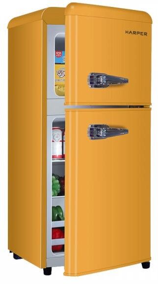 HARPER HRF-T140M 138л оранжевый — изображение 3