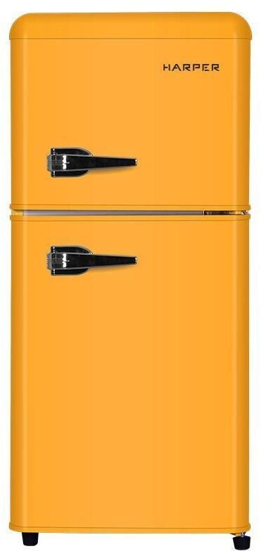 HARPER HRF-T140M 138л оранжевый — изображение 4