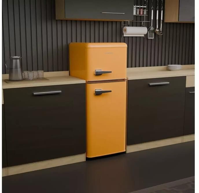 HARPER HRF-T140M 138л оранжевый — изображение 5