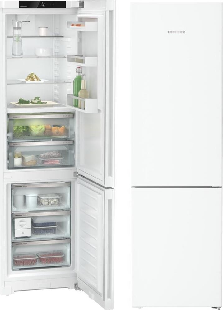 LIEBHERR Холодильник CBNc 5723 2-хкамерн. белый — изображение 2