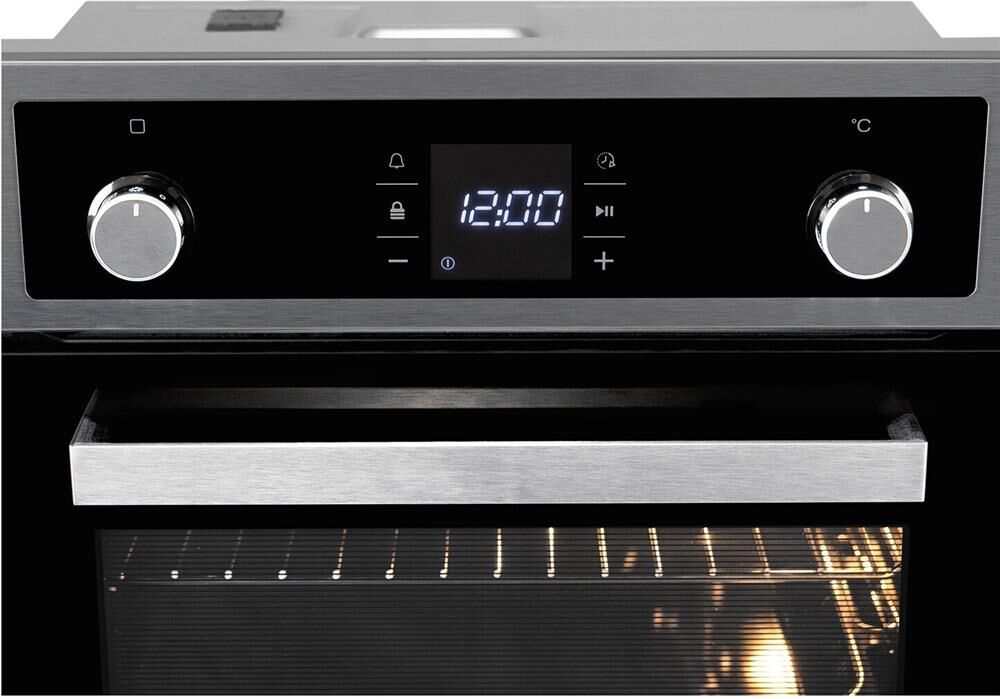 LEX Духовой шкаф электрический EDP 094 IX, нержавеющая сталь — изображение 5