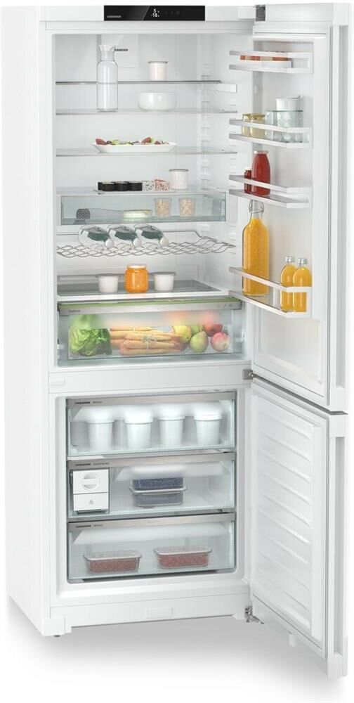 LIEBHERR Холодильник CNd 7723 2-хкамерн. белый — изображение 5