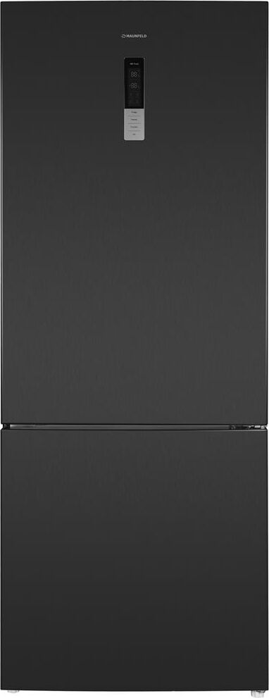 MAUNFELD Холодильник MFF1857NFSB 2-хкамерн. черный мат. инвертер — изображение 3