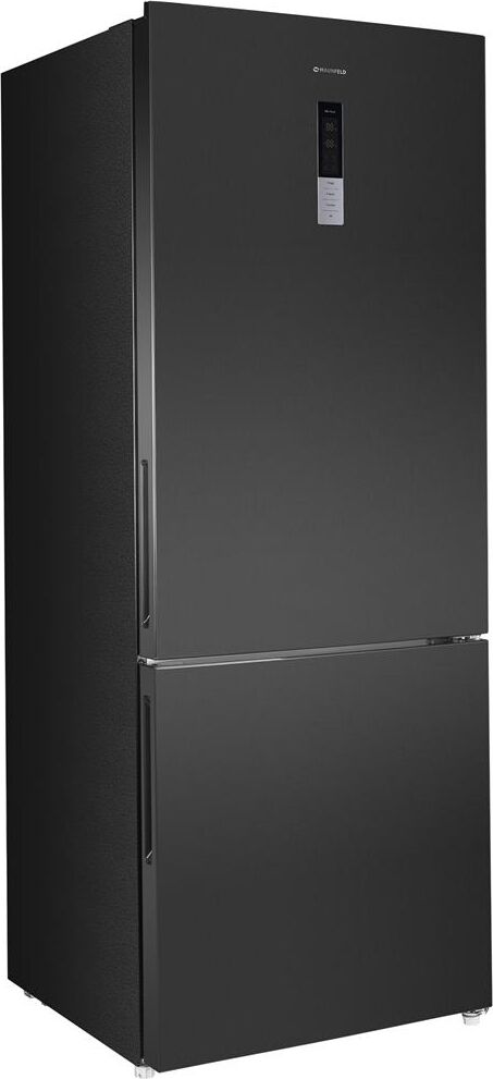 MAUNFELD Холодильник MFF1857NFSB 2-хкамерн. черный мат. инвертер — изображение 4