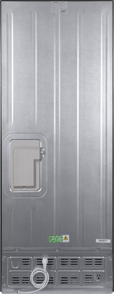 MAUNFELD Холодильник MFF1857NFSB 2-хкамерн. черный мат. инвертер — изображение 6