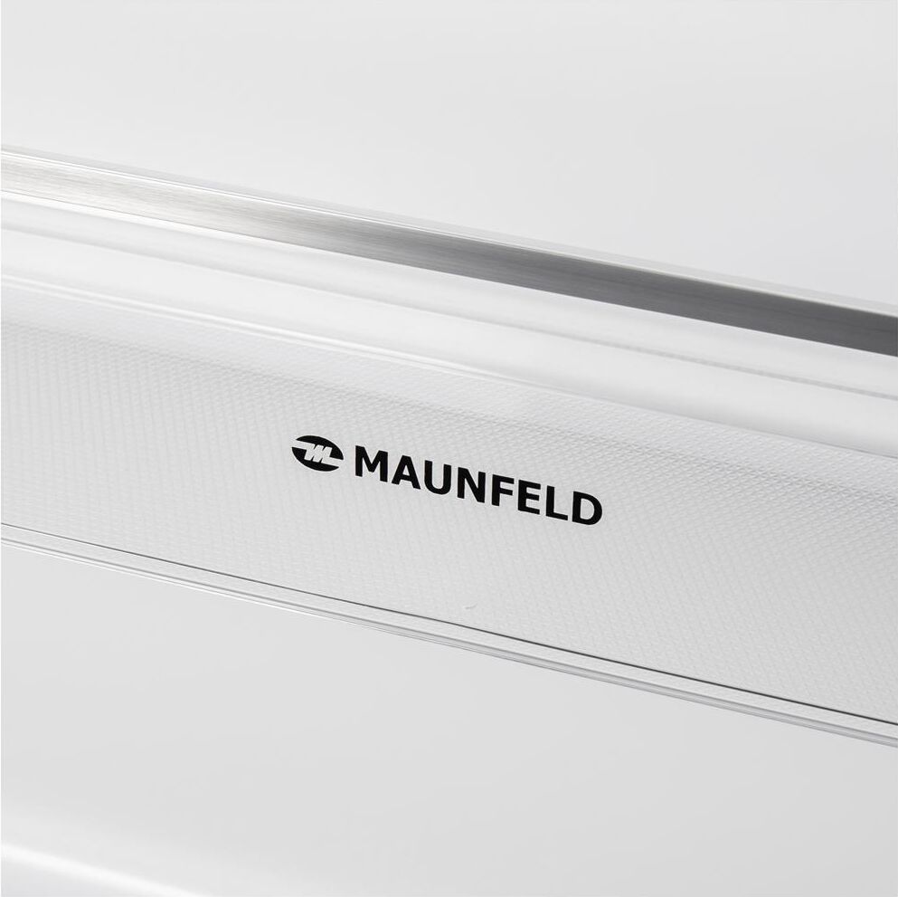 MAUNFELD Холодильник MFF1857NFSB 2-хкамерн. черный мат. инвертер — изображение 10