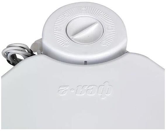 ФЕЯ-2 белый/серый — изображение 2