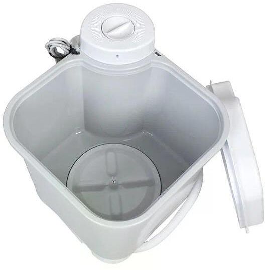 ФЕЯ-2 белый/серый — изображение 3