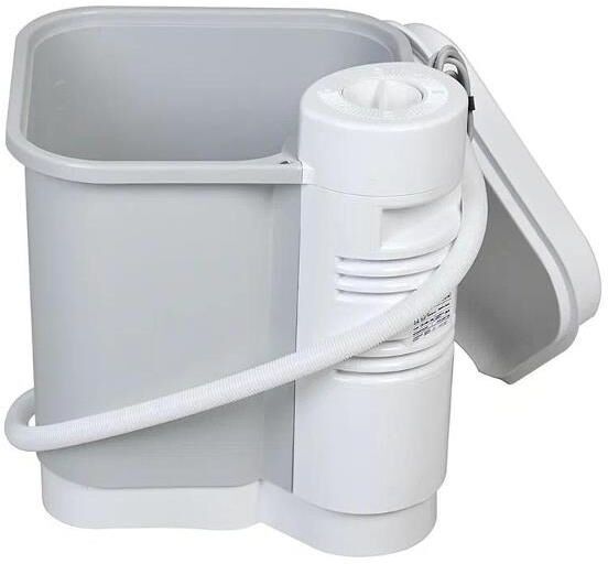 ФЕЯ-2 белый/серый — изображение 4