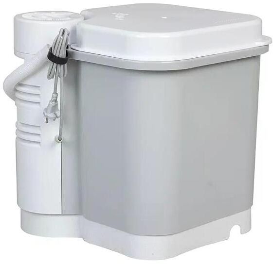 ФЕЯ-2 белый/серый — изображение 5