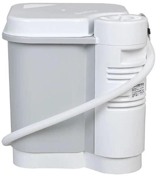 ФЕЯ-2 белый/серый — изображение 7