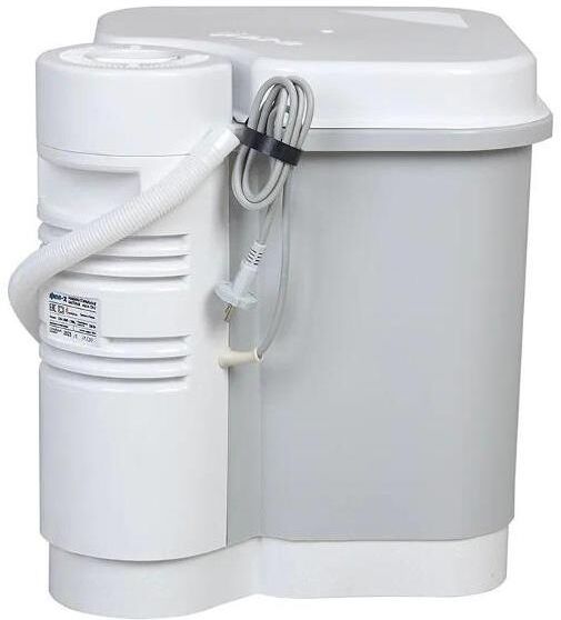 ФЕЯ-2 белый/серый — изображение 8