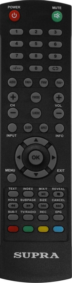 SUPRA STV-LC32LT0045W — изображение 3