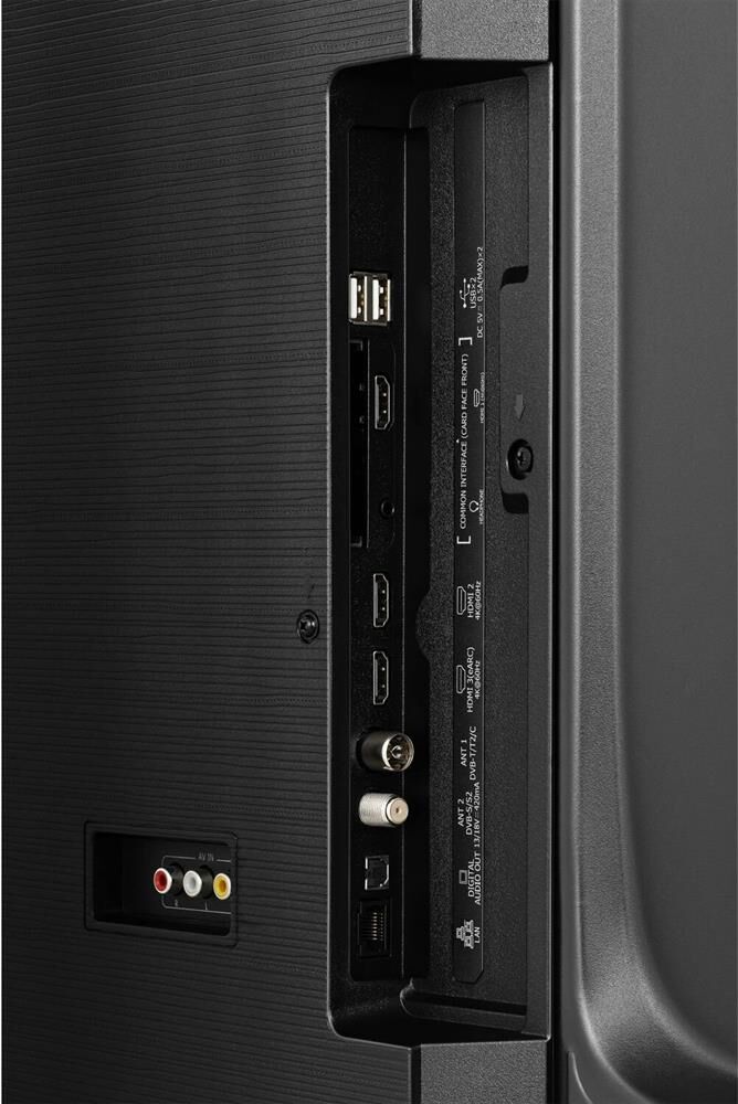 HISENSE QLED 55E7NQ PRO SMART TV 4K ULTRA HD — изображение 6