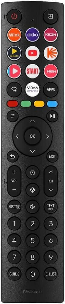 HISENSE QLED 55E7NQ PRO SMART TV 4K ULTRA HD — изображение 8