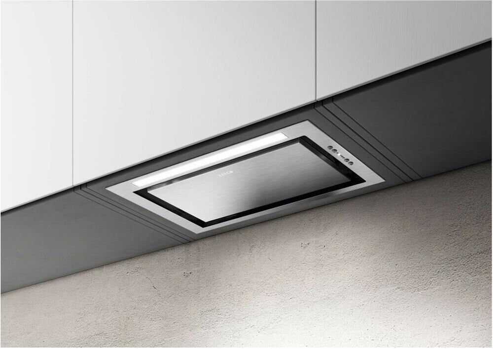 ELICA Встраиваемая вытяжка Hidden Advance IX/A/52, управление кнопочное, нержавеющая сталь [prf01802 — изображение 2