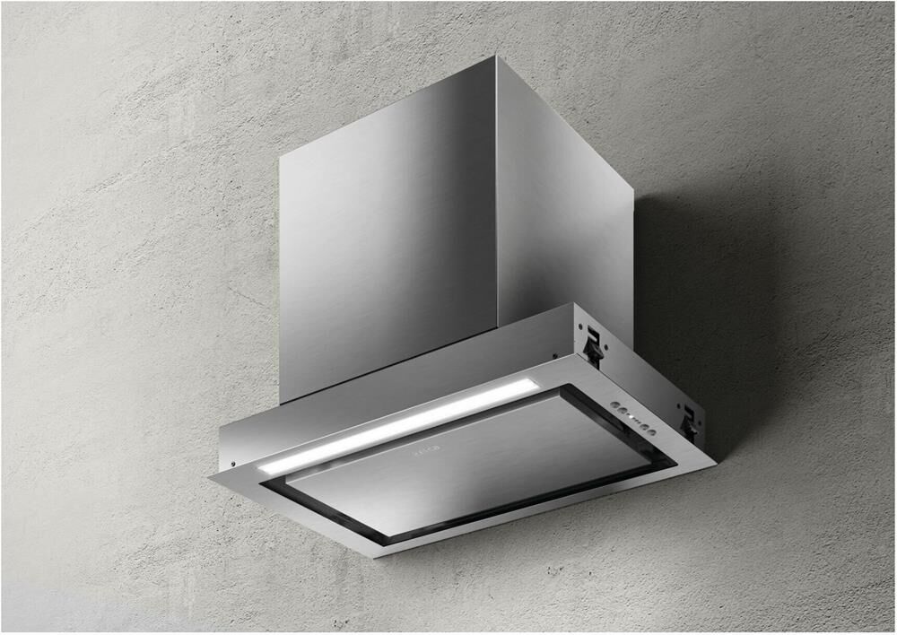 ELICA Встраиваемая вытяжка Hidden Advance IX/A/52, управление кнопочное, нержавеющая сталь [prf01802 — изображение 4
