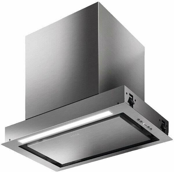 ELICA Встраиваемая вытяжка Hidden Advance IX/A/52, управление кнопочное, нержавеющая сталь [prf01802 — изображение 8