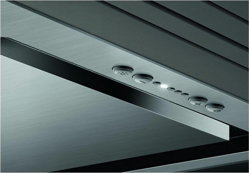 ELICA Встраиваемая вытяжка Hidden Advance IX/A/52, управление кнопочное, нержавеющая сталь [prf01802 — изображение 9