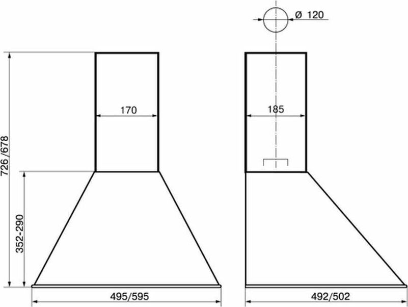 ELIKOR ЭПСИЛОН 60П-430-П3Л черный/зол. — изображение 3