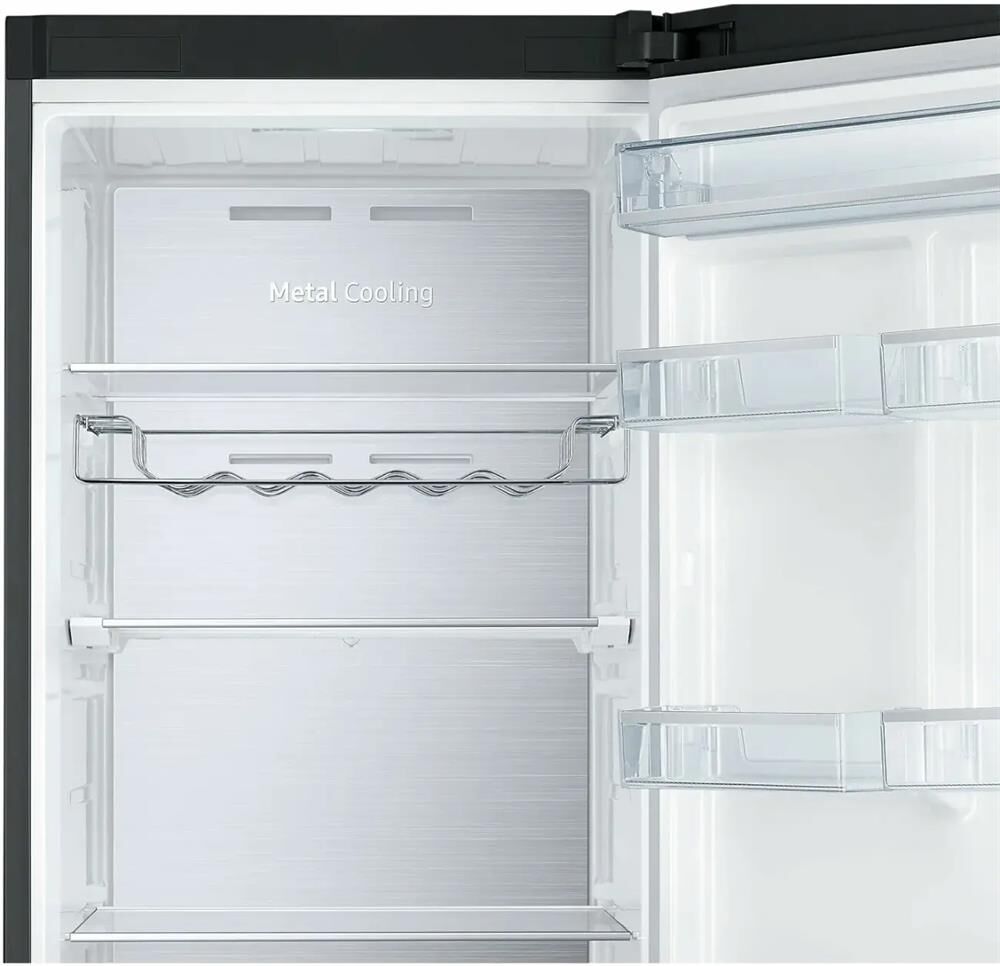 SAMSUNG RB37A5291B1 367л черный — изображение 2