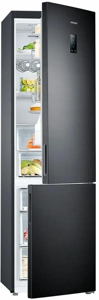 SAMSUNG RB37A5291B1 367л черный — изображение 3