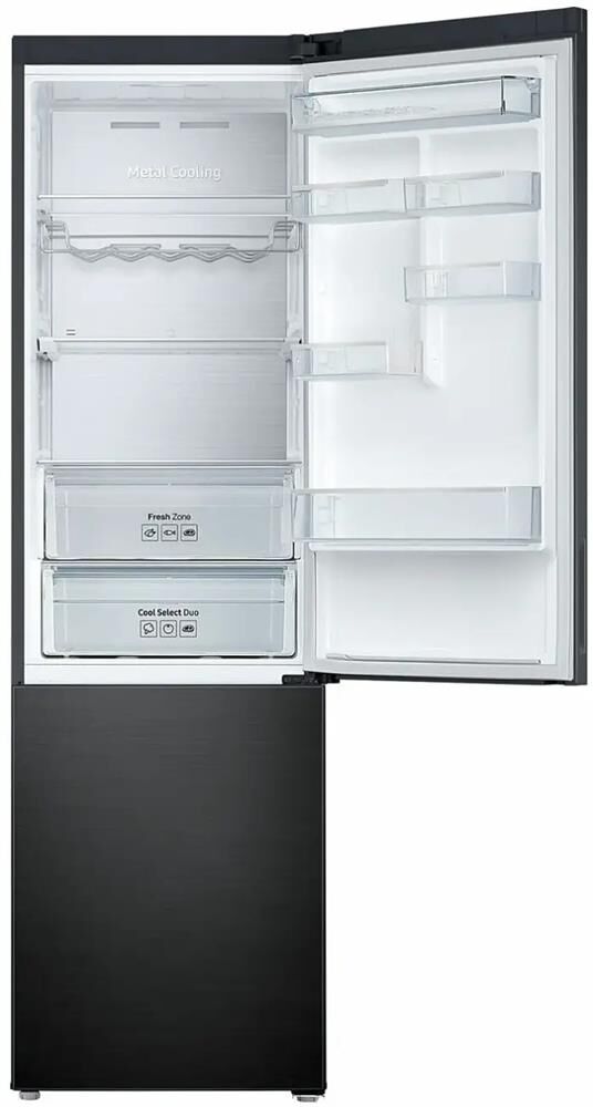 SAMSUNG RB37A5291B1 367л черный — изображение 9