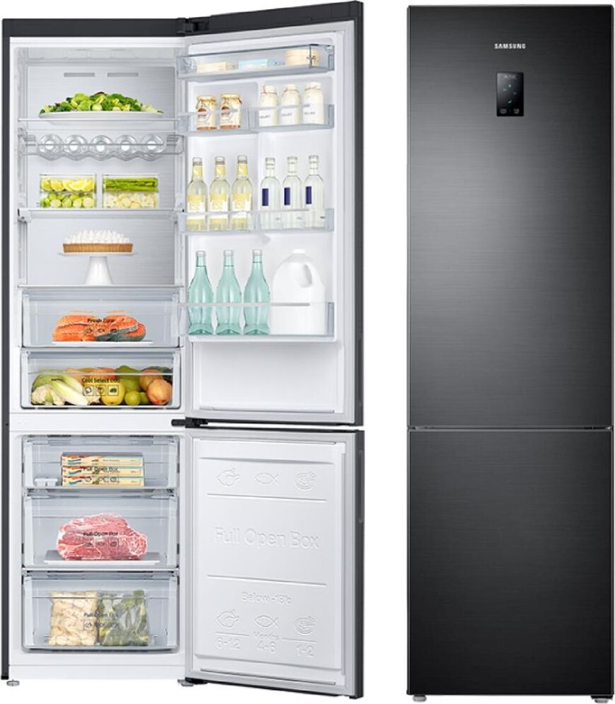 SAMSUNG RB37A5291B1 367л черный — изображение 10