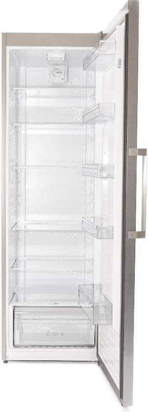 SCANDILUX R404Z01X INOX 404л серебристый — изображение 2