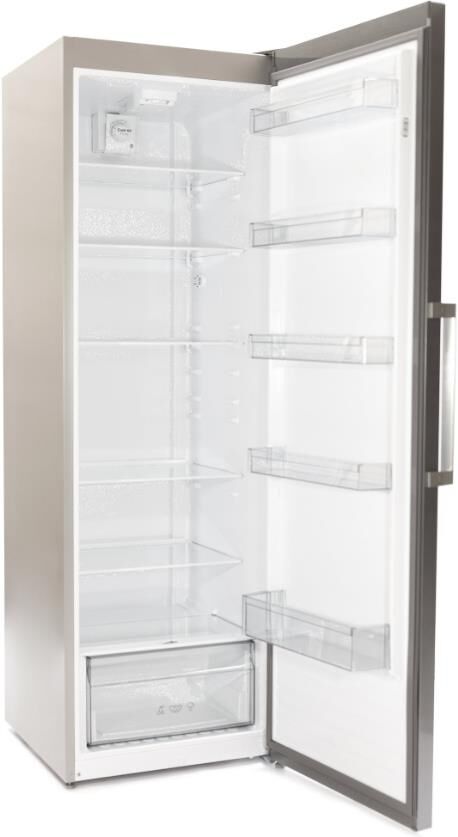 SCANDILUX R404Z01X INOX 404л серебристый — изображение 3