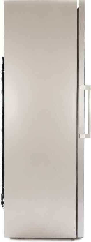 SCANDILUX R404Z01X INOX 404л серебристый — изображение 5