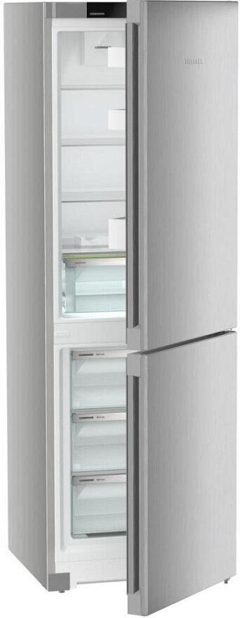 LIEBHERR CNsfd 5203-22 001 319л серебристый — изображение 5